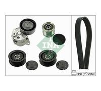 INA Cinghia A V Righe Per Mercedes Sprinter Viano Vito