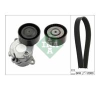 INA 529 0343 10 Kit Cinghie Poly-V