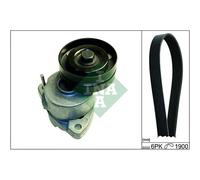 INA Cinghia A Vite Per Opel Vectra A 86_ 87_ 88_ 89_ 53_ 54_ 58_ 59_