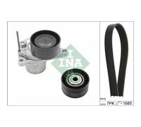 Set di cinghie Poly-V INA 529 0246 10