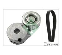 INA Cinghia A Vite Per Renault Megane III Berlina BZ0_ KZ0/1 KT0/1