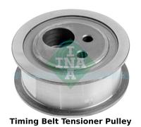 INA Cinghia Distribuzione Puleggia Tendicinghia - Larghezza: 27mm - 531 0713 20