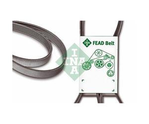 INA Cinghia Scanalata Adatto A per Ford Escort '95 Espresso V Peugeot 307 Cc