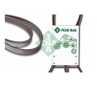 INA Cinghia Scanalata Adatto A per Ford Transit Bus 2.0 Di Scatola