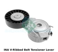 INA Cinghia Scanalata Leva Tendicinghia, Ausiliaria, Drive - 533 0022 10 - OE