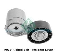 INA Cinghia Scanalata Leva Tendicinghia, Ausiliaria, Drive - 534 0108 20 - OE