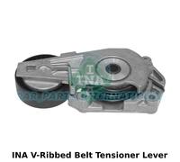 INA Cinghia Scanalata Leva Tendicinghia, Ausiliaria, Drive - 534 0160 10 - OE
