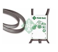 INA Cinghia Scanalata per Opel Zafira B Astra H Caravan Mitsubishi Outlander III