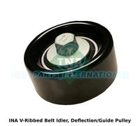INA Cinghia Scanalata Tenditore, Deviazione/Puleggia Guida - 532 0620 10 - OE