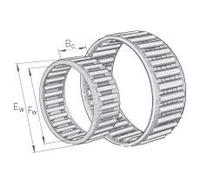 INA - Cuscinetto Di Aghi K30 X 35 X 17-B/0 - 7