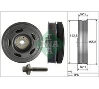 INA Damper puleggia INA544 0515 20