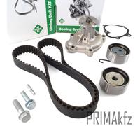 Ina Dentate+Pompa Acqua per Opel Astra G Combinato Corsa C Meriva Dti 16V