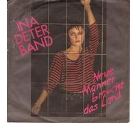 Ina Deter Band - Ina Deter Band - Neue Männer Braucht Das Land - Fontana - 6005 278