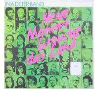 Ina Deter Band - Ina Deter Band - Neue Männer Braucht Das Land - Fontana - 6435 172