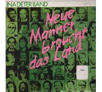 Ina Deter Band - Neue Männer braucht das Land
