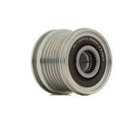 INA Dispositivo ruota libera alternatore 04801227AA 04801827AA 0009060501 adatto per MERCEDES-BENZ Sedan (W204) VITO/MIXTO Furgonato (W639 Sedan (W211) Classe M (W164) VIANO