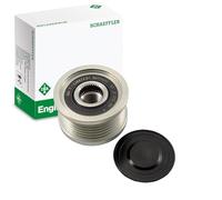 INA Dispositivo ruota libera alternatore 1202272 12759596 12759595 per OPEL COMBO Cassone/Furgonato/Promiscuo (X12) Combo Combi/Tour (X12) per FIAT Ducato Van (250, 290) GRANDE PUNTO (199)