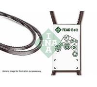 INA FB 10X1200 Cinghia trapezoidale Cinghia Scanalate Cinghia trapezoidale dentellata Cinghie di trasmissione trapezoidali