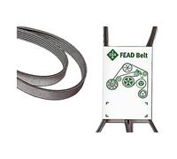 Cinghia trapezoidale multirighe FB 6PK1400 INA per SAAB LANCIA CHRYSLER HYUNDAI