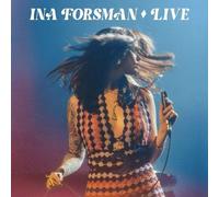 Ina Forsman - Live - 2 Vinili