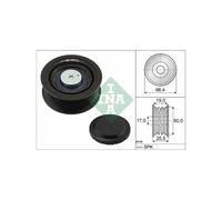 INA Galet Tenditore Cinghia Accessori Per Hyundai Accent III IV Creta Elantra
