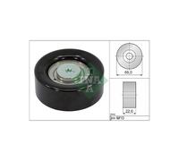 INA Galet Tenditore Cinghia Accessori Per Hyundai Accent III IV Creta Elantra