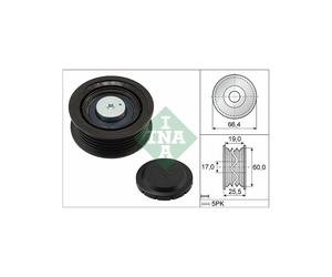 INA Galet Tenditore Cinghia Accessori Per Hyundai Accent III IV Creta Elantra