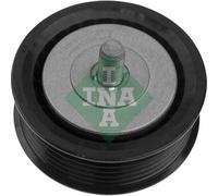INA Galoppino cinghia Poly-V 532034410 70 mm largh. 26 mm 6 nervature