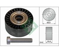 INA Galoppino cinghia Poly-V 532043310 59,5 mm largh. 25 mm servizi motore