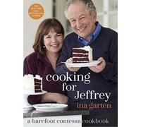 Ina Garten Cooking for Jeffrey (Copertina rigida)