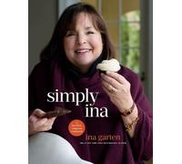 Ina Garten Simply Ina (Copertina rigida) (PRESALE 20/10/2026)