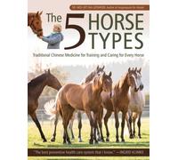 Ina Gösmeier The 5 Horse Types (Tascabile)