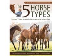 Ina Gösmeier The 5 Horse Types (Tascabile)