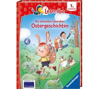 Ina Hattenhauer Die schönsten Leseraben-Ostergeschichten - le (Copertina rigida)