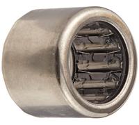 ina HF1416 roller clutch, Drawn Cup, plastica, estremità aperta, metriche, 14 mm ID, 20 mm di diametro, 16 mm di larghezza