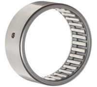 ina HK3520AS1 ago cuscinetto a rulli, Caged disegnato tazza, anello esterno e rullo in acciaio, gabbia, estremità aperta, olio foro, metrica, diametro interno 35 mm, diametro esterno 42 mm, larghezza 20 mm, giri massima velocità di rotazione