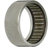 INA hk50242rs - Cuscinetto a rullo, traino chiuso, tazza, anello esterno e scooter, gabbia in acciaio, estremità aperta, doppio sigillato, metrico, 50 mm ID, 58 mm OD, larghezza 24 mm, 3600 RPM