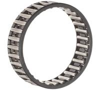 ina K20 x 28 x 20 C ago cuscinetto a rulli, gabbia e Roller, singola fila, gabbia in acciaio, estremità aperta, metriche, diametro interno 20 mm, diametro esterno 28 mm, larghezza 20 mm, giri massima velocità di rotazione