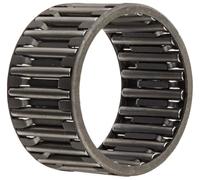 INA K30X35X20TN Cuscinetto a rulli, gabbia e rullo, singola fila, gabbia in nylon poliammide, estremità aperta, metrica, ID 30mm, 35mm OD, larghezza 20mm, velocità massima di rotazione 9000rpm