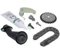 INA Kit catene Azionamento pompa olio 558 0067 10 per VW GOLF VI (5K1)