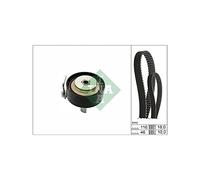 INA Kit cinghia di distribuzione 530 0701 10 N° cinghie: 2