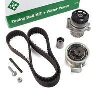 Schaeffler INA 530 0091 31 Pompa acqua + Kit cinghie dentate per AUDI,FORD,SEAT,