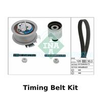 INA Kit Cinghia Distribuzione Set - 120 Denti - Ricambio N. : 530 0201 10 - OE