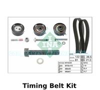 INA Kit Cinghia Distribuzione Set - 122 Denti - Ricambio N. : 530 0484 10 - OE