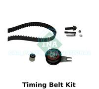 INA Kit Cinghia Distribuzione Set - 137 Denti - Ricambio N. : 530 0057 10 - OE