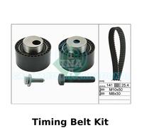 INA Kit Cinghia Distribuzione Set - 141 Denti - Ricambio N. : 530 0111 10 - OE