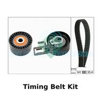 INA Kit Cinghia Distribuzione Set - 141 Denti - Ricambio N. : 530 0611 10 - OE