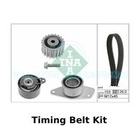 INA Kit Cinghia Distribuzione Set - 153 Denti - Ricambio N. : 530 0357 10 - OE