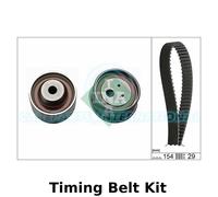 INA Kit Cinghia Distribuzione Set - 154 Denti - Ricambio N. : 530 0307 10 - OE
