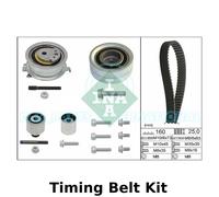 INA Kit Cinghia Distribuzione Set - 160 Denti - Ricambio N. : 530 0550 10 - OE